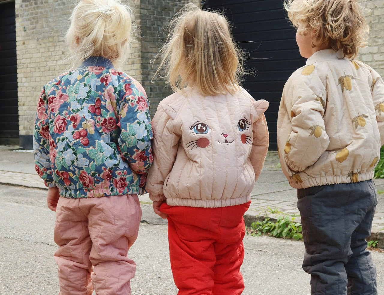 Konges Sløjd A/S THERMOWEAR cameo rose