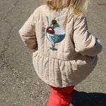 Konges Sløjd A/S Vêtements thermiques fiery red