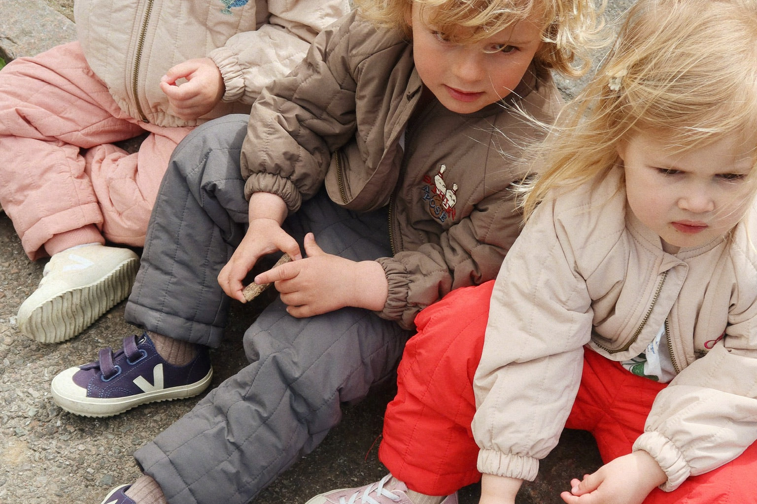 Konges Sløjd A/S Vêtements thermiques magnet