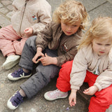 Konges Sløjd A/S Vêtements thermiques fiery red