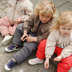 Konges Sløjd A/S THERMOWEAR cameo brown