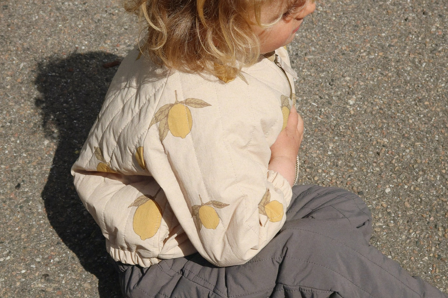 Konges Sløjd A/S Vêtements thermiques mon grand citron