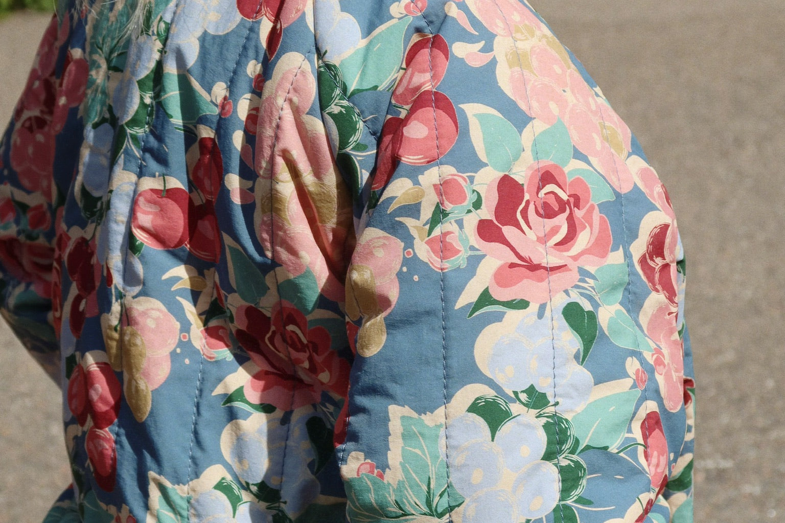 Konges Sløjd A/S Vêtements thermiques bloomiegrape blues