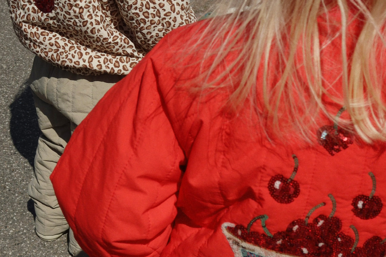 Konges Sløjd A/S Vêtements thermiques fiery red