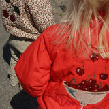 Konges Sløjd A/S Vêtements thermiques fiery red
