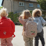 Konges Sløjd A/S Sacs à dos fiery red