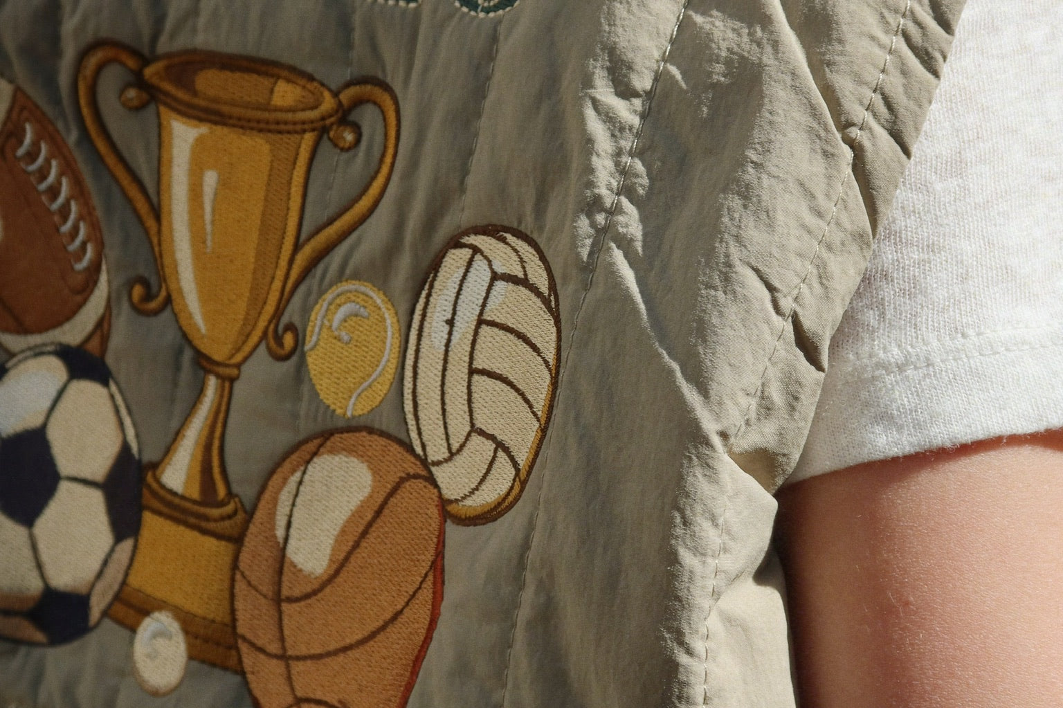 Konges Sløjd A/S THERMOWEAR laurel oak