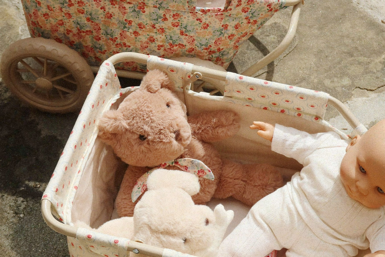 Konges Sløjd A/S Peluches brown