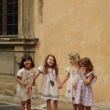 Konges Sløjd A/S WOVEN DRESSES snack time