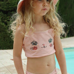 Konges Sløjd A/S BIKINIS powder pink