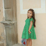 Konges Sløjd A/S SANDALS strawberry