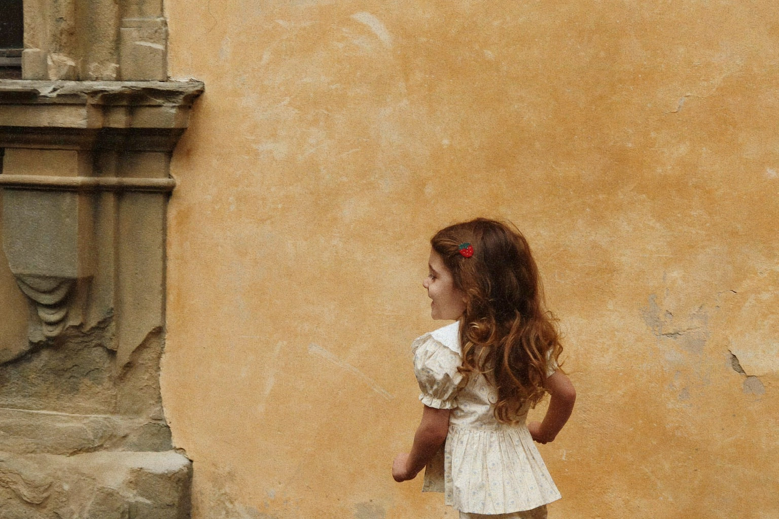 Konges Sløjd A/S SANDALS strawberry