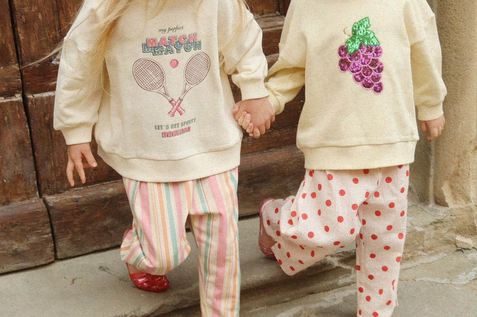 Konges Sløjd A/S Chemisiers - jersey buttercream