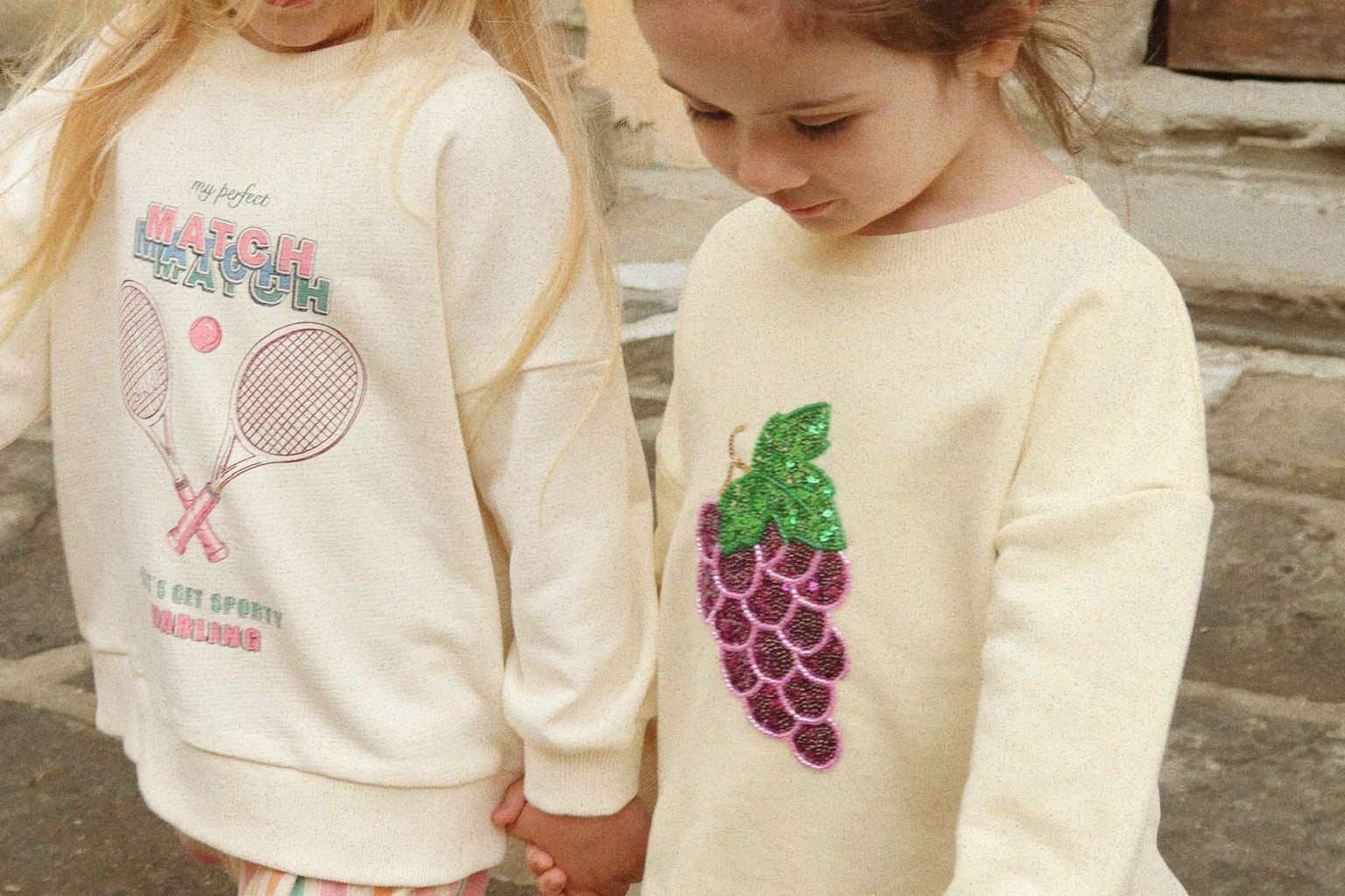 Konges Sløjd A/S JERSEY BLOUSES buttercream