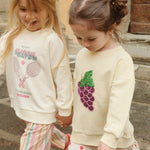 Konges Sløjd A/S Chemisiers - jersey buttercream