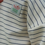 Konges Sløjd A/S JERSEY BLOUSES flintstone stripe