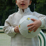 Konges Sløjd A/S JERSEY BLOUSES flintstone stripe