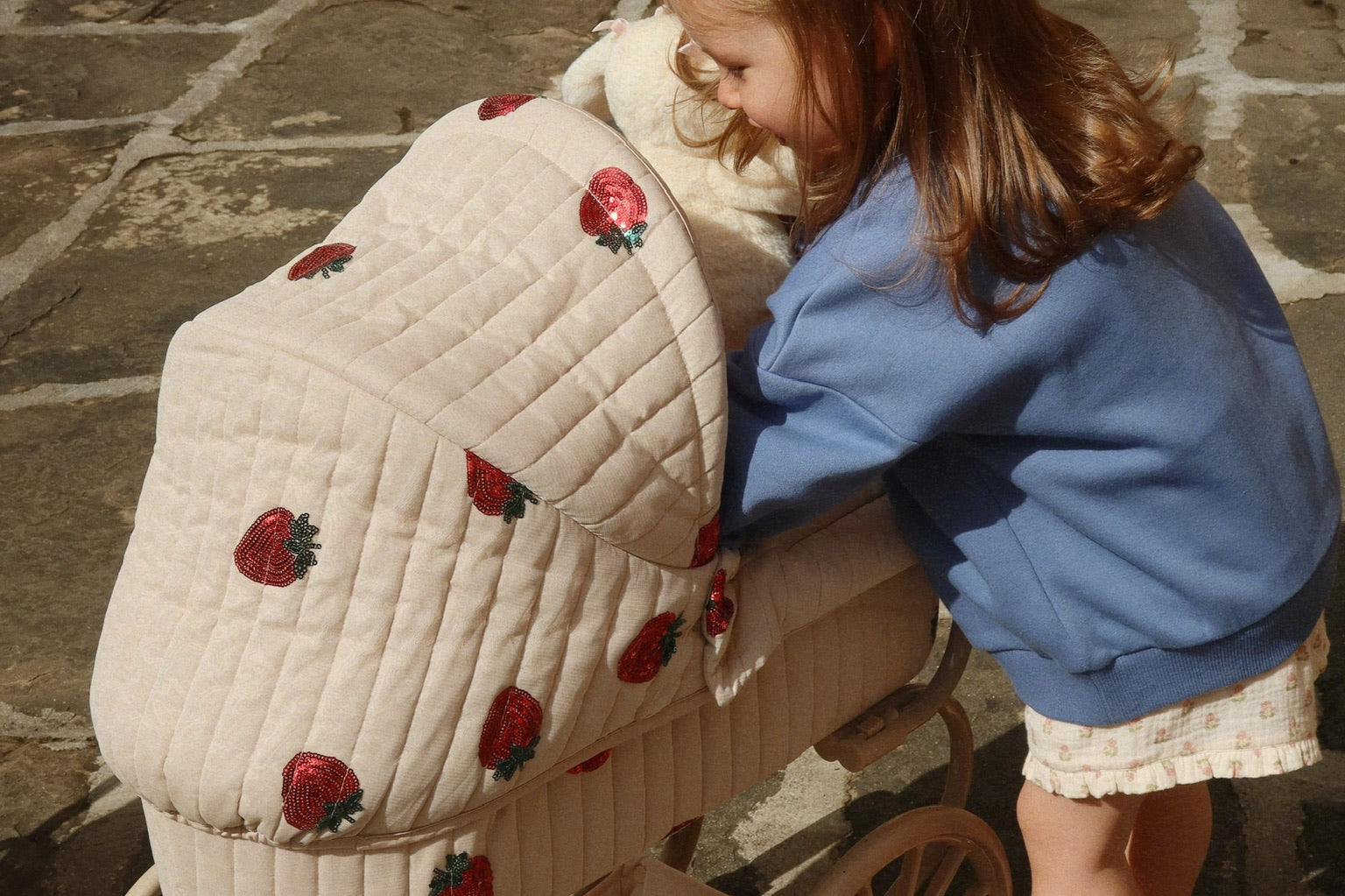 Konges Sløjd A/S jouets pour poupées strawberry