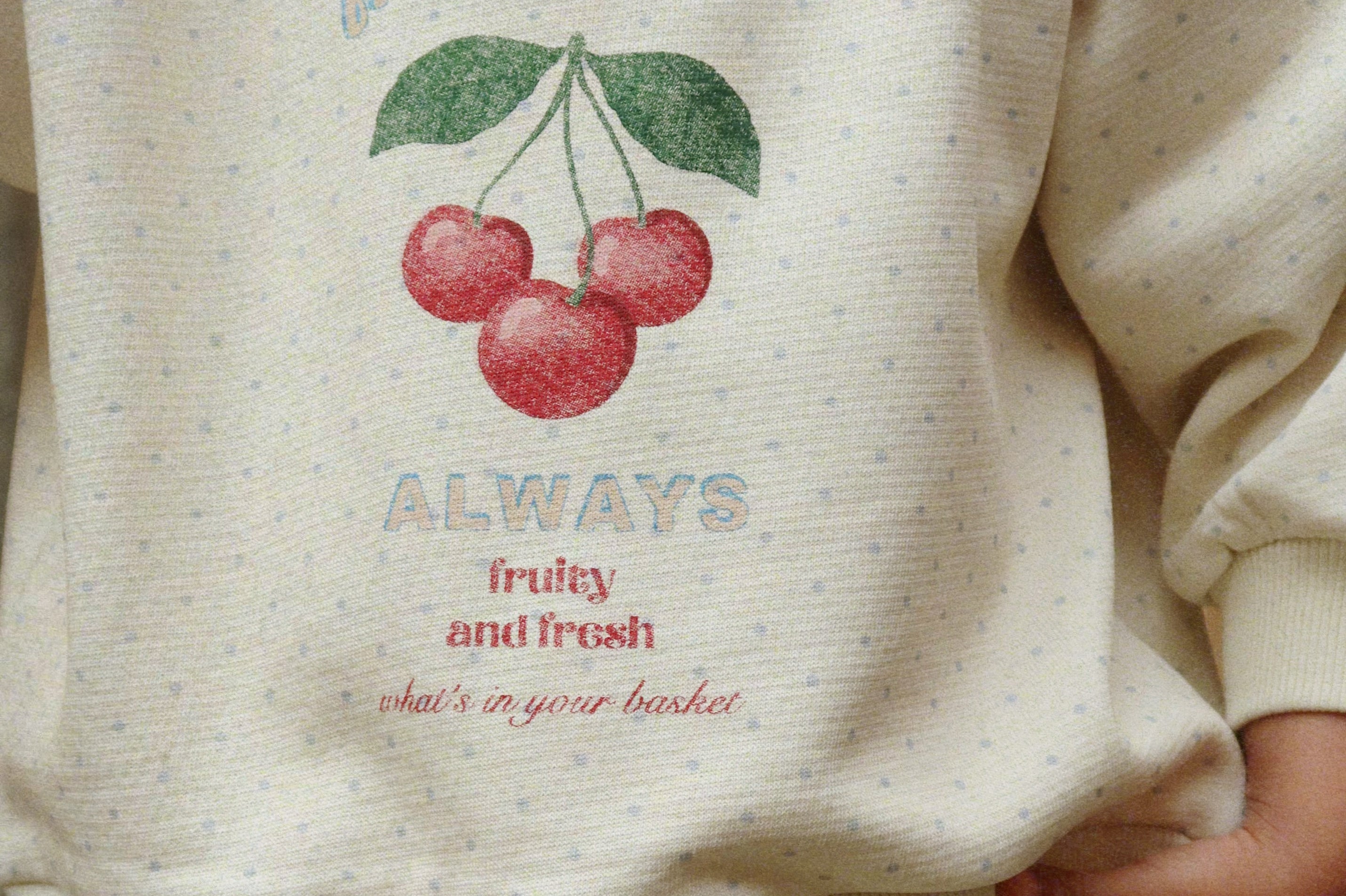 Konges Sløjd A/S Chemisiers - jersey jazzy dot