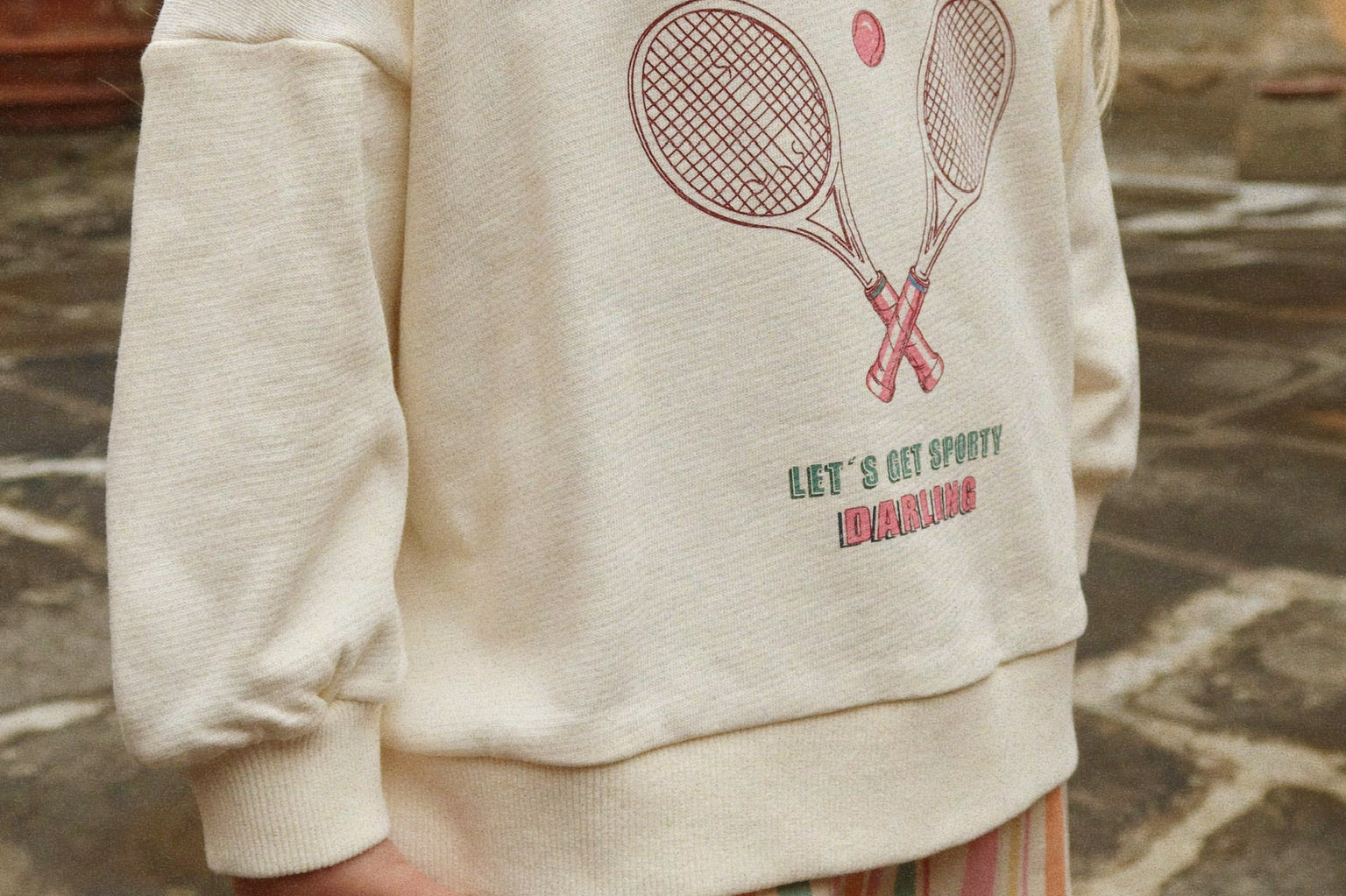 Konges Sløjd A/S Chemisiers - jersey buttercream