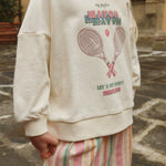 Konges Sløjd A/S Chemisiers - jersey buttercream