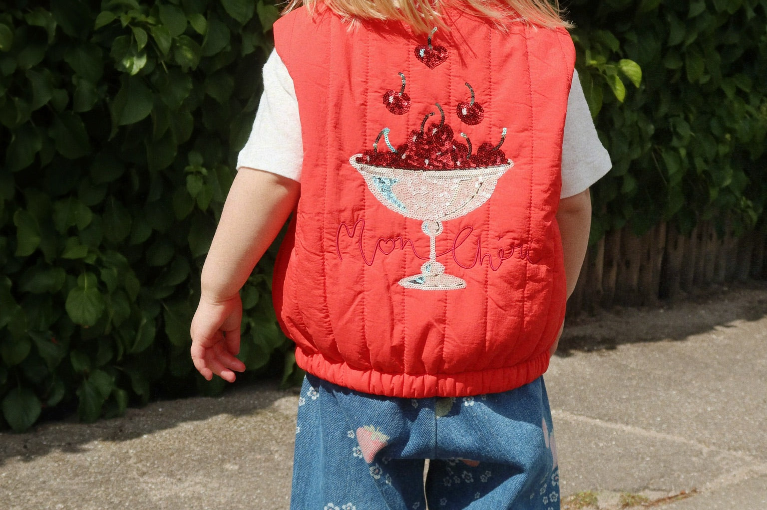 Konges Sløjd A/S Vêtements thermiques fiery red