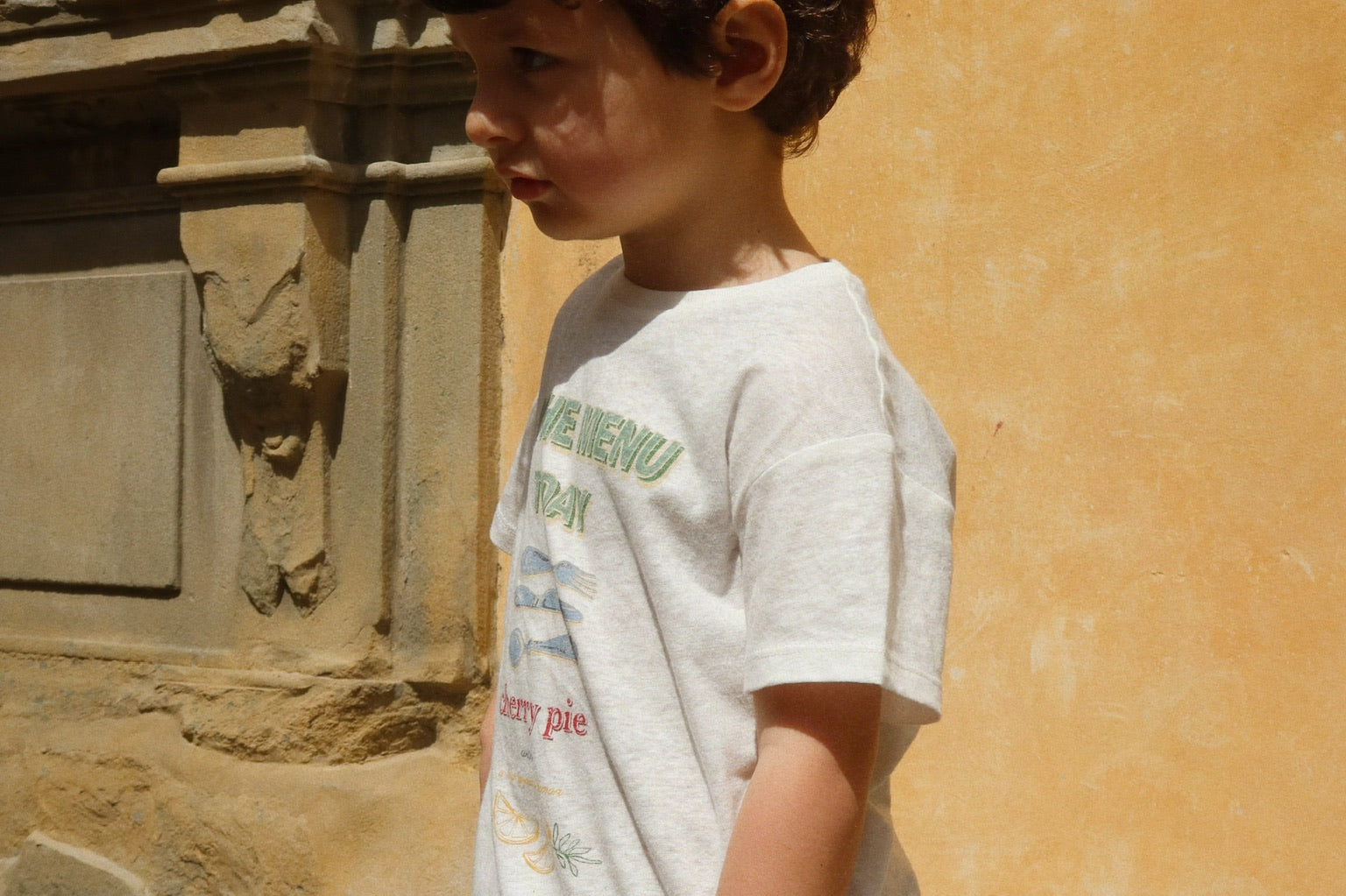 Konges Sløjd A/S Pantalon - Tissé miami stripe