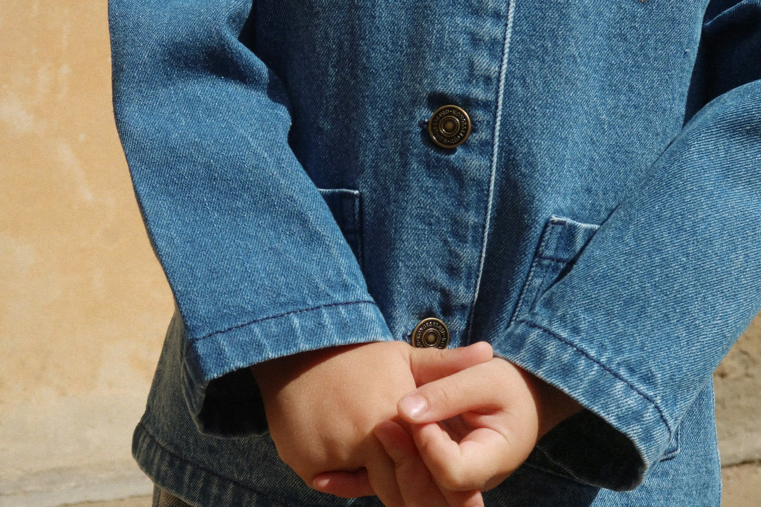 Konges Sløjd A/S Pantalon - Tissé cattitude