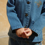 Konges Sløjd A/S Pantalon - Tissé cattitude