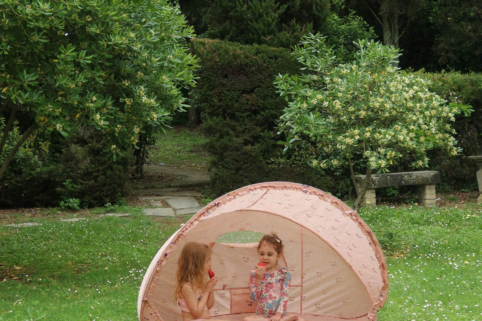 Konges Sløjd A/S BIKINIS powder pink