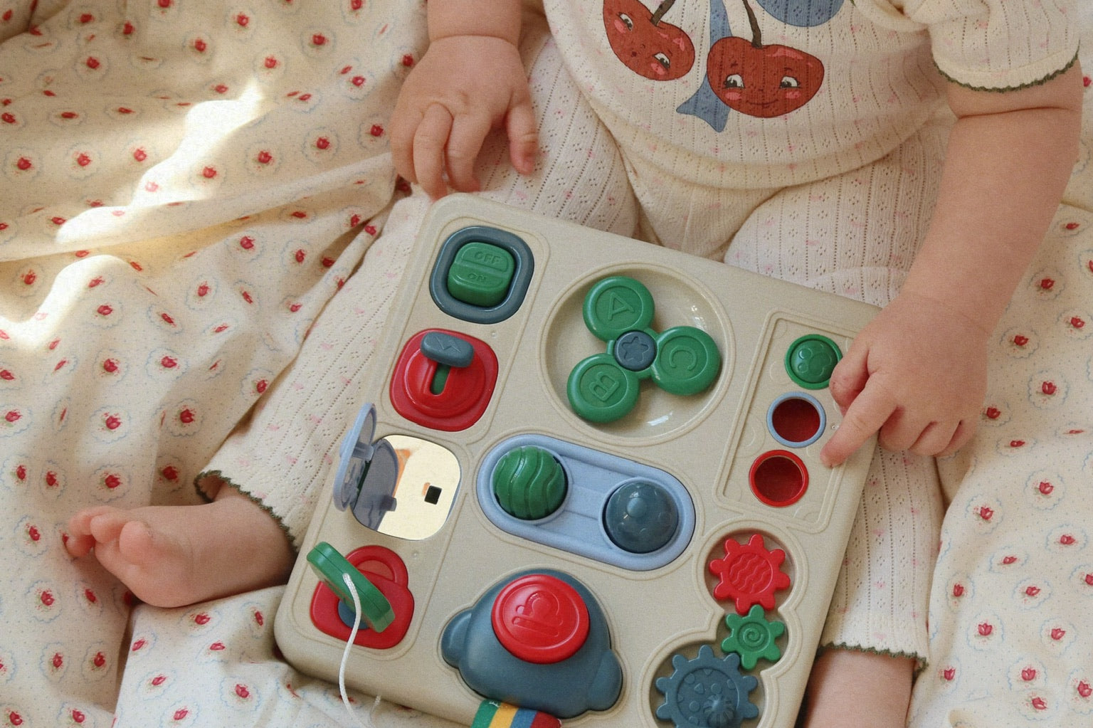 Konges Sløjd A/S JERSEY PANTS minnie coeur