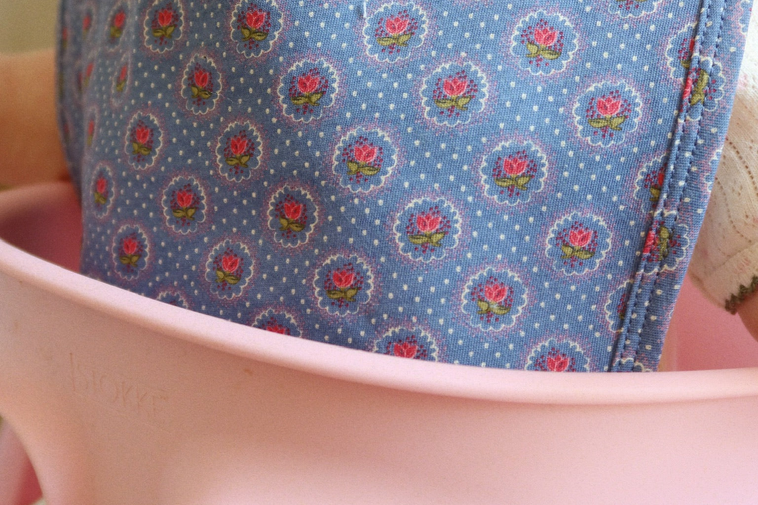 Konges Sløjd A/S Pantalon - Jersey antique white