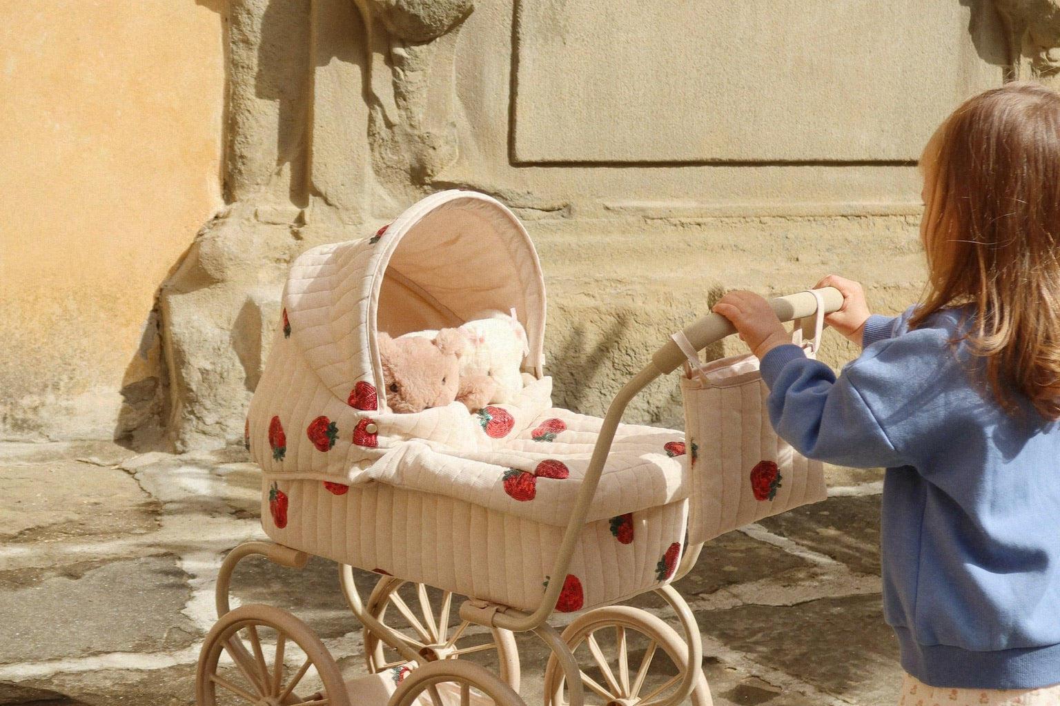 Konges Sløjd A/S jouets pour poupées strawberry