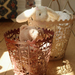 Konges Sløjd A/S Peluches off white