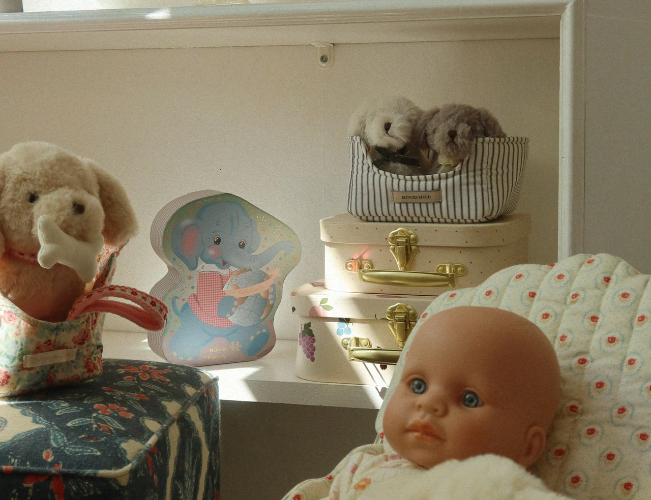 Konges Sløjd A/S DOLLS nonoka