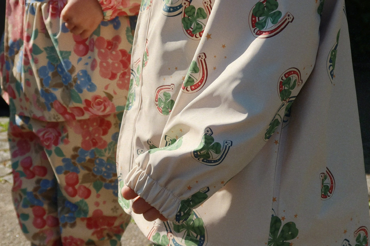 Konges Sløjd A/S Vêtements de pluie bloomiegrape