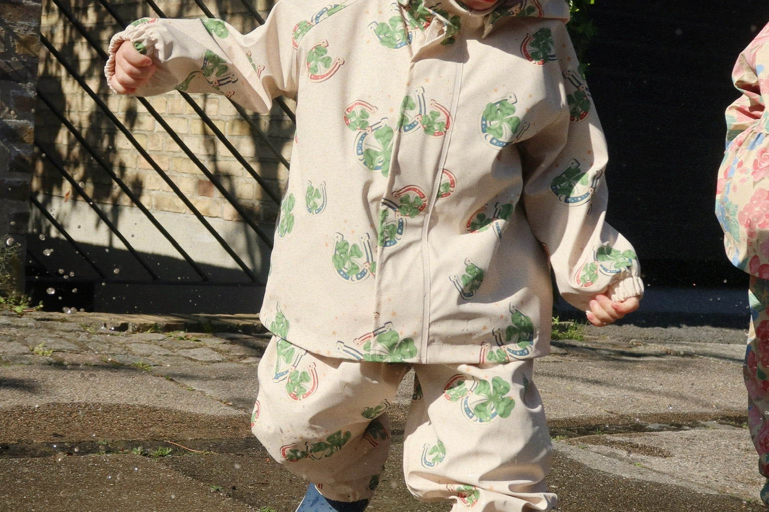 Konges Sløjd A/S Bottes de pluie spellbound