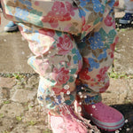 Konges Sløjd A/S Bottes de pluie peach blossom