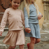 Konges Sløjd A/S Chemisiers - jersey cameo rose