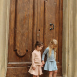 Konges Sløjd A/S Chemisiers - jersey cameo rose