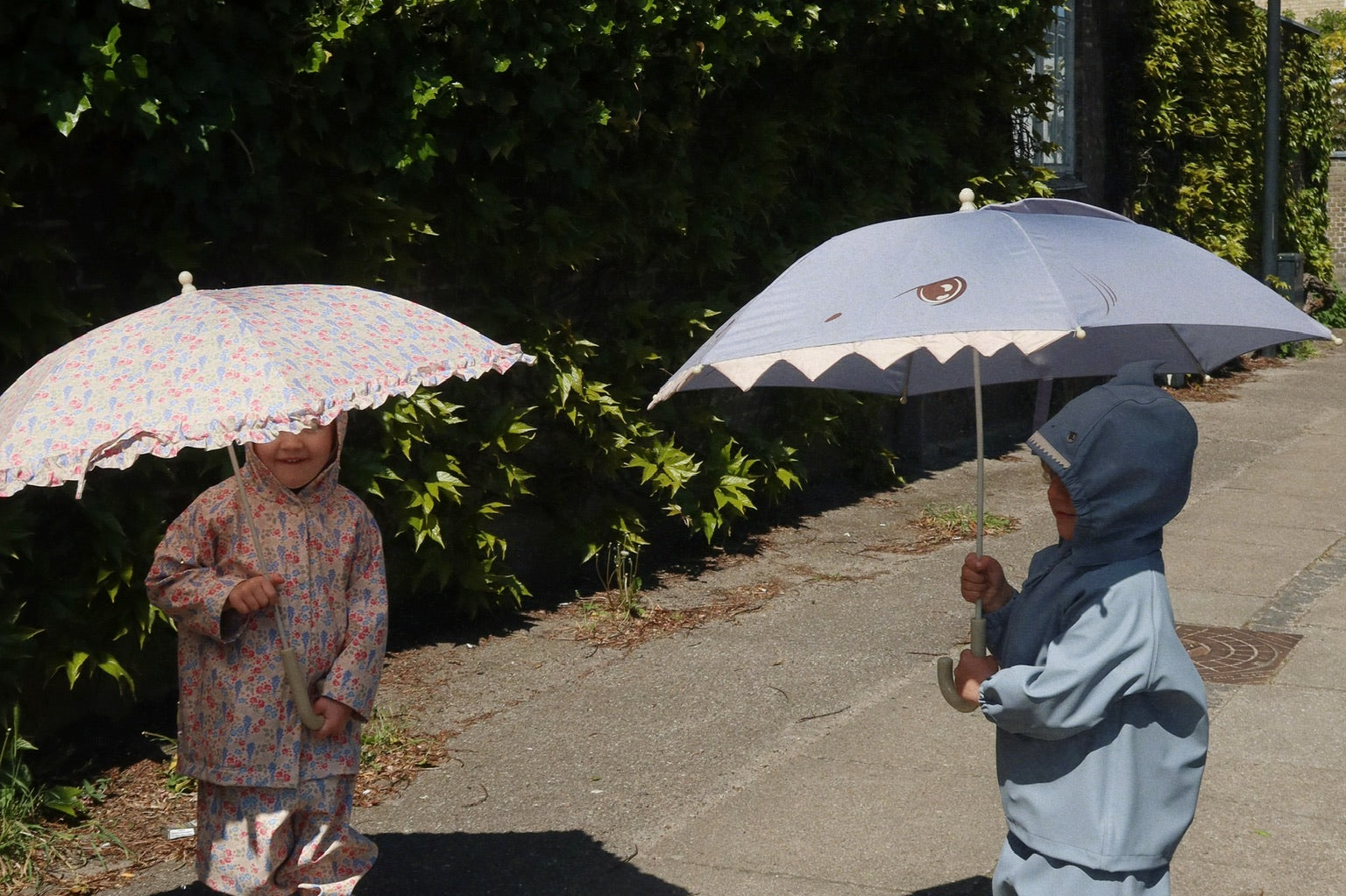 Konges Sløjd A/S Parapluie lavida