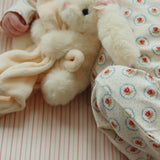 Konges Sløjd A/S Literie bébé stripie petite rose