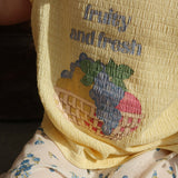 Konges Sløjd A/S JERSEY T-SHIRTS sunlight