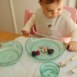 Konges Sløjd A/S TABLEWARE creme/onyx