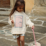 Konges Sløjd A/S JERSEY BLOUSES buttercream