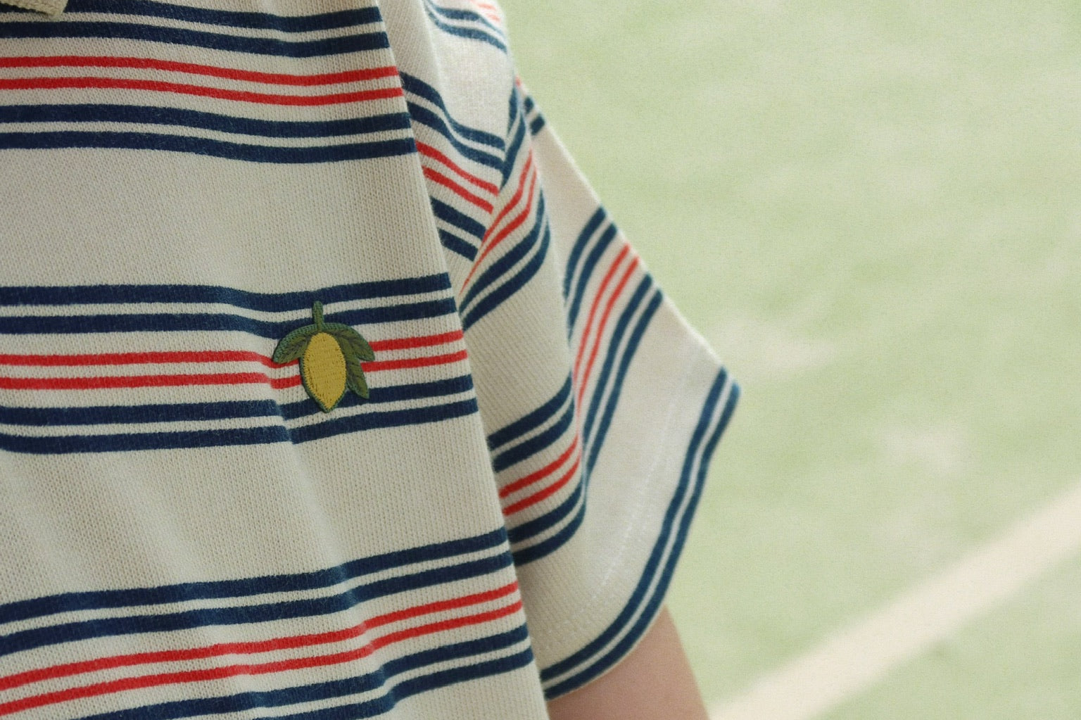 Konges Sløjd A/S JERSEY T-SHIRTS stripie stripe