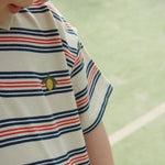 Konges Sløjd A/S JERSEY T-SHIRTS stripie stripe