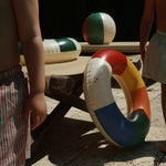 Konges Sløjd A/S SWIMSHORTS blush stripe