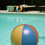 Konges Sløjd A/S SWIM RINGS green stripe