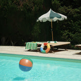 Konges Sløjd A/S SWIM RINGS green stripe